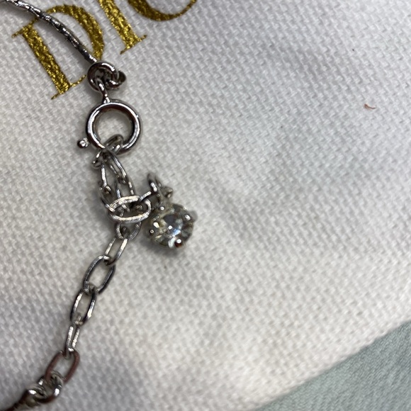 Christian Dior Pendant Necklace - Picture 3 of 4
